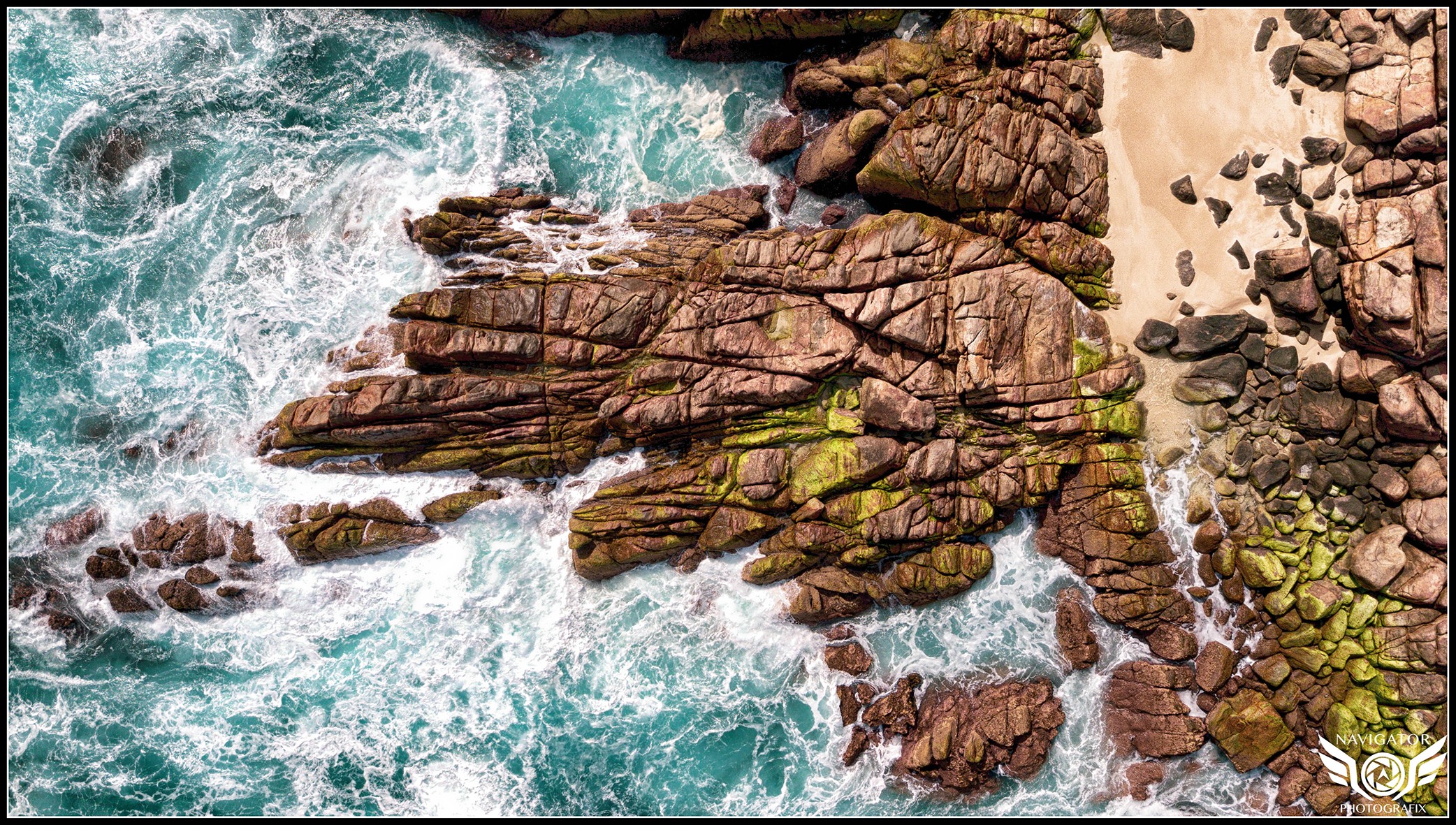 Aerial photography Perth