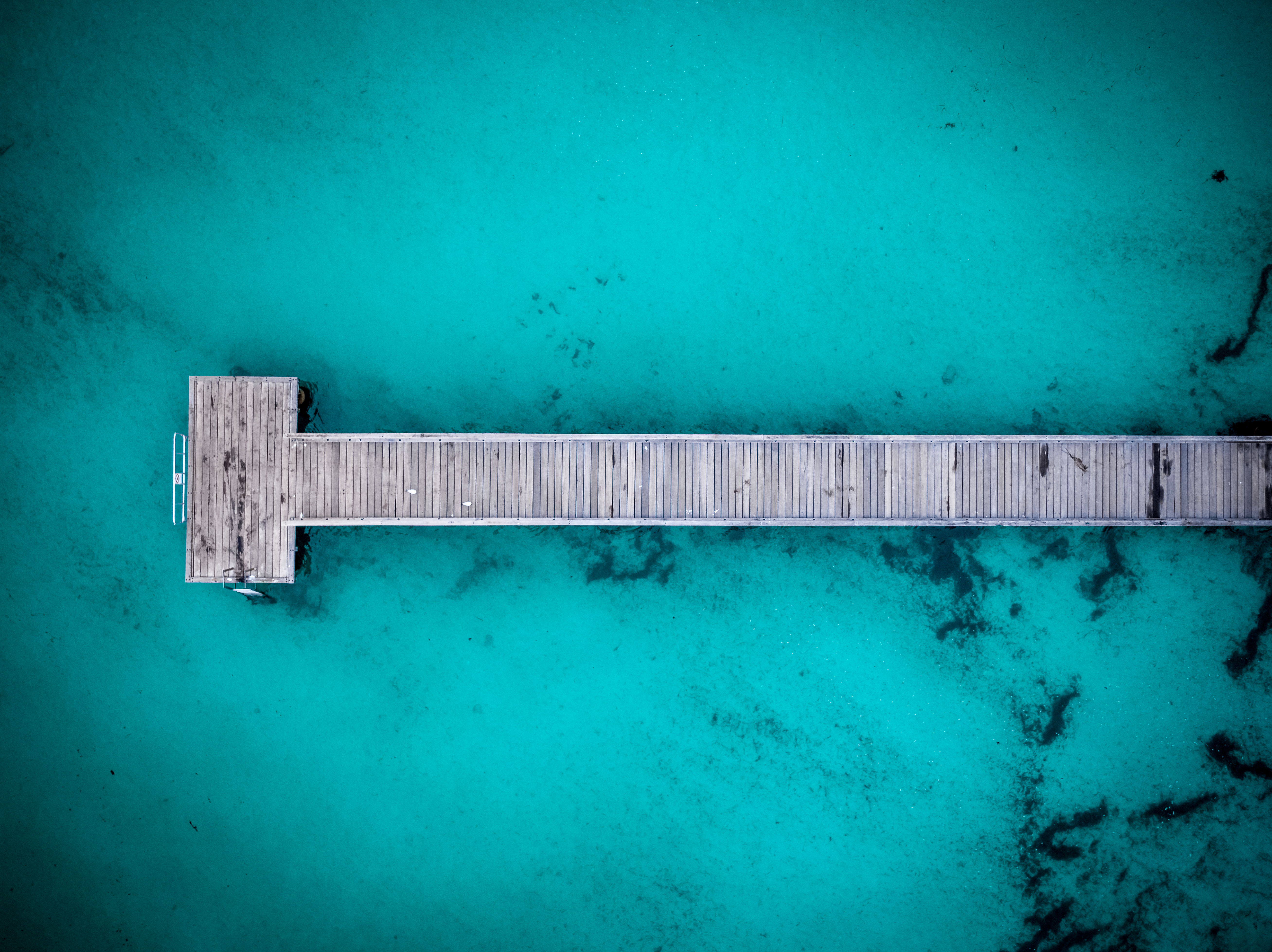 Aerial landscape WA