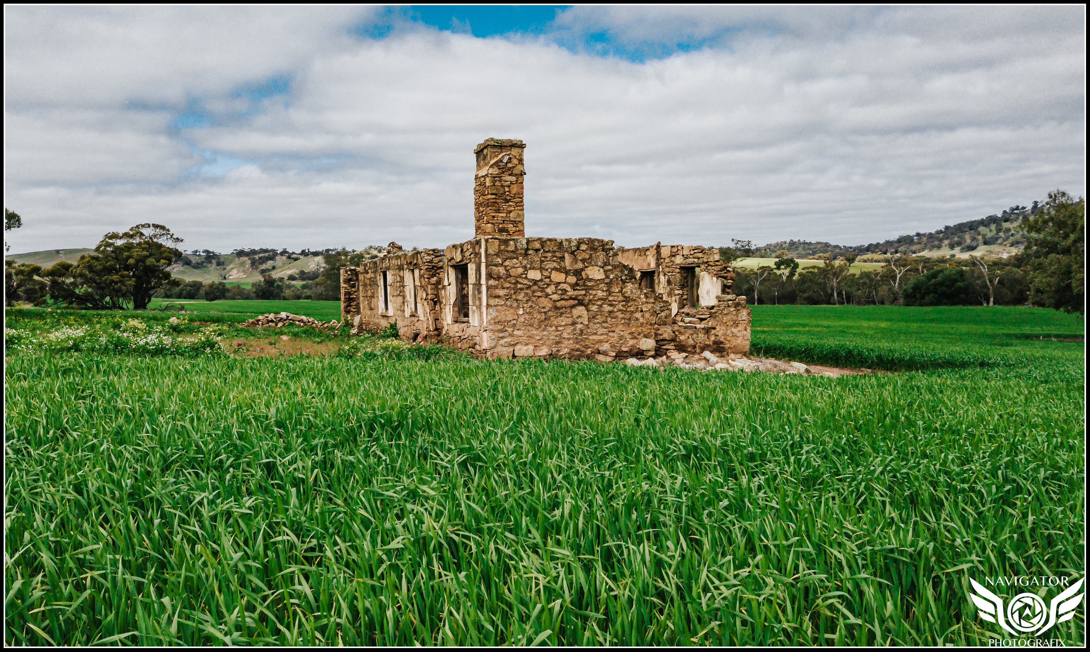 Historic Northam, Western Australia