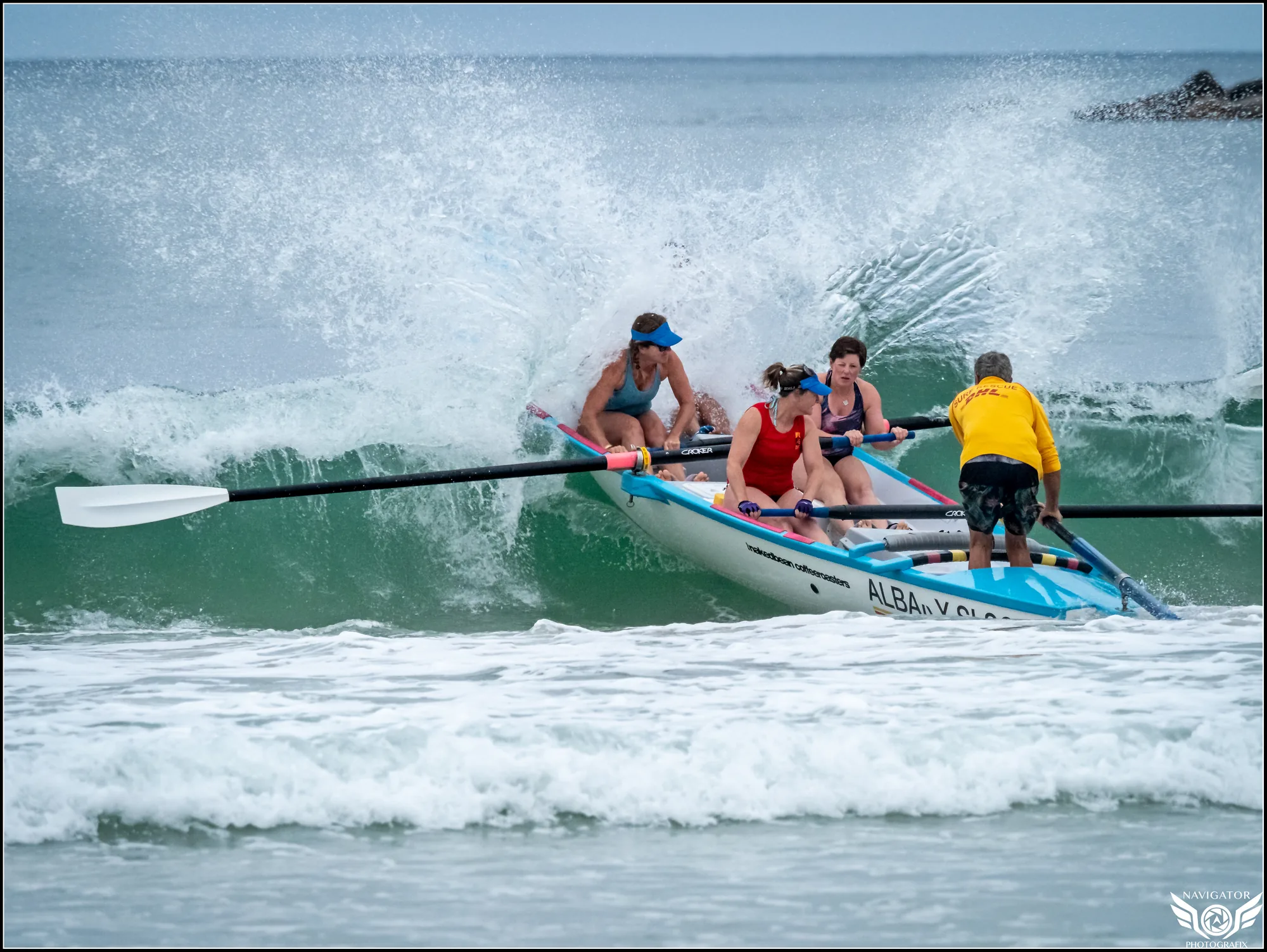 Action photography WA