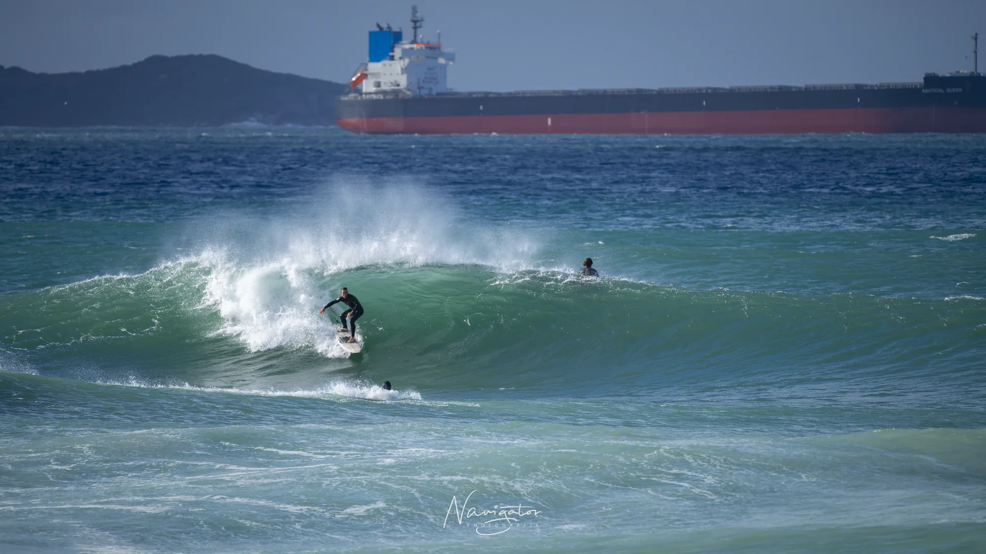 Surfing photography WA